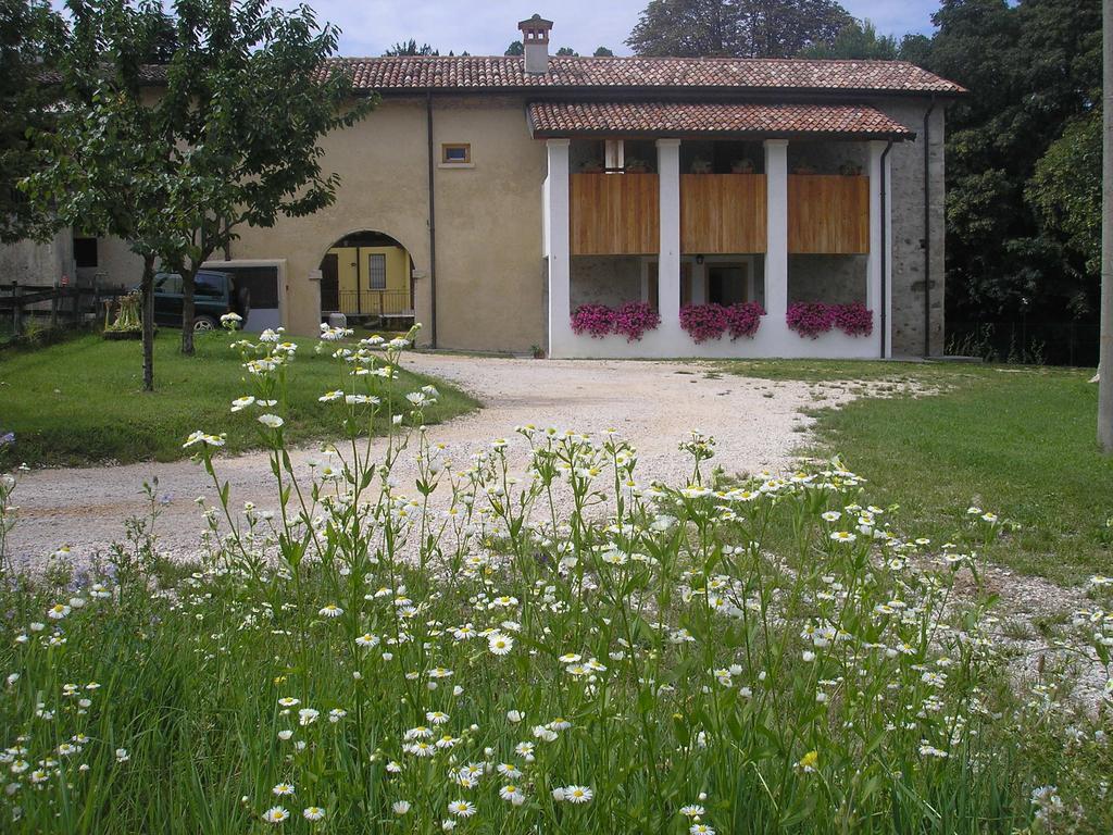 Agriturismo La Scala Villa ซาโล ภายนอก รูปภาพ